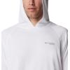 imageColumbia Mens PFG Uncharted HoodieWhite