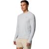 imageColumbia Mens PFG Uncharted Long SleeveCool Grey Heather