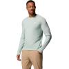 imageColumbia Mens PFG Uncharted Long SleeveMisty Jade Heather