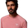 imageColumbia Mens PFG Uncharted Long SleeveRosewood Heather