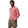 imageColumbia Mens PFG Uncharted Long SleeveRosewood Heather
