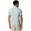 imageColumbia Mens PFG Uncharted PoloCrushed Blue Heather