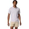 imageColumbia Mens PFG Uncharted PoloLavender Pearl Heather