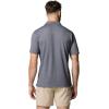 imageColumbia Mens PFG Uncharted PoloShark Heather 2024
