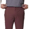 imageColumbia Mens Pine Canyon PantLight Raisin