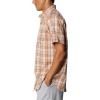 imageColumbia Mens Rapid Rivers II Short Sleeve ShirtAncient Fossil Multi Plaid