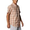 imageColumbia Mens Rapid Rivers II Short Sleeve ShirtAncient Fossil Multi Plaid