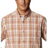 imageColumbia Mens Rapid Rivers II Short Sleeve ShirtAncient Fossil Multi Plaid