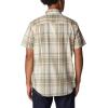 imageColumbia Mens Rapid Rivers II Short Sleeve ShirtAncient Fossil Plaid