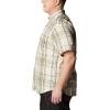 imageColumbia Mens Rapid Rivers II Short Sleeve ShirtAncient Fossil Plaid
