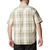 imageColumbia Mens Rapid Rivers II Short Sleeve ShirtAncient Fossil Plaid