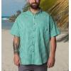 imageColumbia Mens Rapid Rivers II Short Sleeve ShirtBamboo Forest Multi Gingham