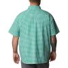 imageColumbia Mens Rapid Rivers II Short Sleeve ShirtBamboo Forest Multi Gingham
