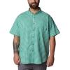 imageColumbia Mens Rapid Rivers II Short Sleeve ShirtBamboo Forest Multi Gingham
