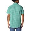imageColumbia Mens Rapid Rivers II Short Sleeve ShirtBamboo Forest Multi Gingham