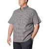 imageColumbia Mens Rapid Rivers II Short Sleeve ShirtBlack Gingham