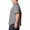 imageColumbia Mens Rapid Rivers II Short Sleeve ShirtBlack Gingham