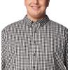 imageColumbia Mens Rapid Rivers II Short Sleeve ShirtBlack Gingham