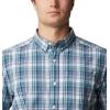 imageColumbia Mens Rapid Rivers II Short Sleeve ShirtBluestone Multi Plaid