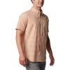 imageColumbia Mens Rapid Rivers II Short Sleeve ShirtCanyon Sun Gingham