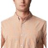 imageColumbia Mens Rapid Rivers II Short Sleeve ShirtCanyon Sun Gingham