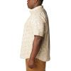 imageColumbia Mens Rapid Rivers II Short Sleeve ShirtChalkMakin Tracks Print
