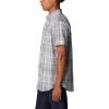 imageColumbia Mens Rapid Rivers II Short Sleeve ShirtColumbia Grey Plaid