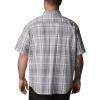 imageColumbia Mens Rapid Rivers II Short Sleeve ShirtColumbia Grey Plaid