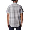 imageColumbia Mens Rapid Rivers II Short Sleeve ShirtColumbia Grey Plaid