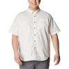 imageColumbia Mens Rapid Rivers II Short Sleeve ShirtCornstalk Stripe