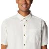 imageColumbia Mens Rapid Rivers II Short Sleeve ShirtCornstalk Stripe