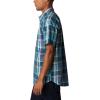 imageColumbia Mens Rapid Rivers II Short Sleeve ShirtDark Mountain Multi Madras