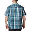 imageColumbia Mens Rapid Rivers II Short Sleeve ShirtDark Mountain Multi Madras