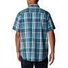 imageColumbia Mens Rapid Rivers II Short Sleeve ShirtDark Mountain Multi Madras