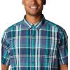 imageColumbia Mens Rapid Rivers II Short Sleeve ShirtDark Mountain Multi Madras