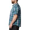 imageColumbia Mens Rapid Rivers II Short Sleeve ShirtDark Mountain Multi Madras