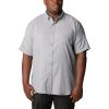 imageColumbia Mens Rapid Rivers II Short Sleeve ShirtDark Mountain Oxford