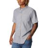 imageColumbia Mens Rapid Rivers II Short Sleeve ShirtDark Mountain Oxford