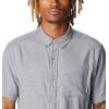 imageColumbia Mens Rapid Rivers II Short Sleeve ShirtDark Mountain Oxford