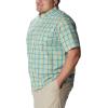 imageColumbia Mens Rapid Rivers II Short Sleeve ShirtDeep Marine Everyday Gingham