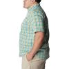 imageColumbia Mens Rapid Rivers II Short Sleeve ShirtDeep Marine Everyday Gingham