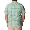 imageColumbia Mens Rapid Rivers II Short Sleeve ShirtDeep Marine Everyday Gingham
