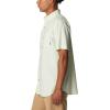 imageColumbia Mens Rapid Rivers II Short Sleeve ShirtIce Green Stripe