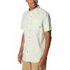 imageColumbia Mens Rapid Rivers II Short Sleeve ShirtIce Green Stripe