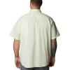 imageColumbia Mens Rapid Rivers II Short Sleeve ShirtIce Green Stripe