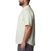imageColumbia Mens Rapid Rivers II Short Sleeve ShirtIce Green Stripe