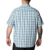 imageColumbia Mens Rapid Rivers II Short Sleeve ShirtIcy Morn Everyday Gingham