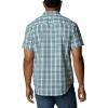 imageColumbia Mens Rapid Rivers II Short Sleeve ShirtIcy Morn Everyday Gingham