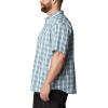 imageColumbia Mens Rapid Rivers II Short Sleeve ShirtIcy Morn Everyday Gingham