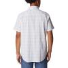 imageColumbia Mens Rapid Rivers II Short Sleeve ShirtJet Stream Multi Gingham